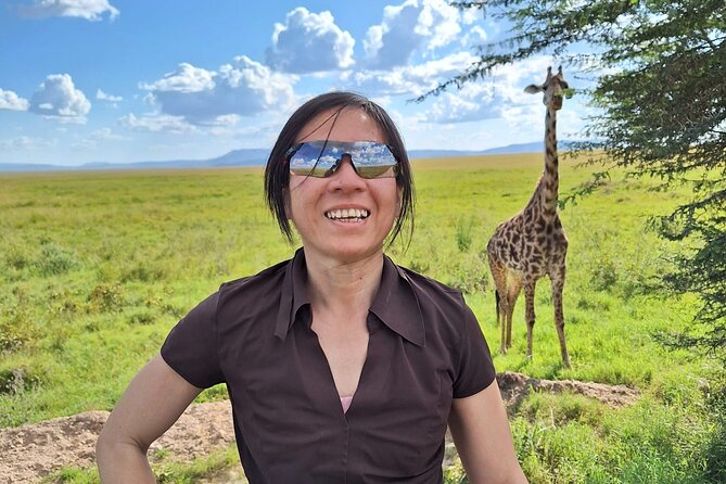 04 Days Tarangire, Serengeti and Ngorongoro crater group (Camping - Day 3: From Serengeti to the Ngorongoro rim