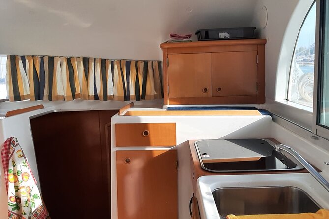 1-Catamaran tour to the Maddalena Archipelago from Cannigione - Why this catamaran day works so well