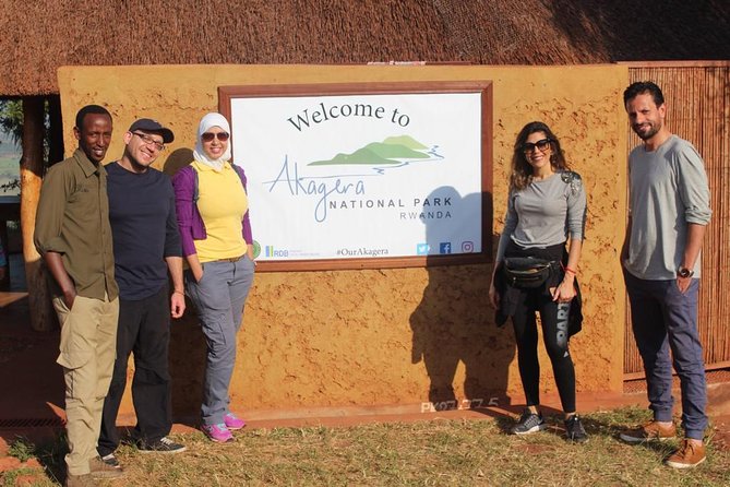 1 Day Safari to Akagera national park-Big5 Safari - Lunch, water, and the real value of $332.50