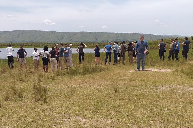 1 Day Safari to Akagera national park-Big5 Safari - Who will enjoy this safari most