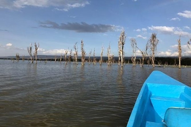 1 Day trip to Hells Gate and Lake Naivasha From Nairobi - The gorge walk, caves, and steep sections
