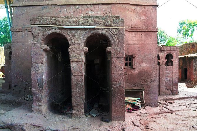 12 Days SIMIEN MOUNTAIN-LALIBELA-DANAKIL-TIGRAY CHURCHES - Lalibela brings the famous rock-hewn churches