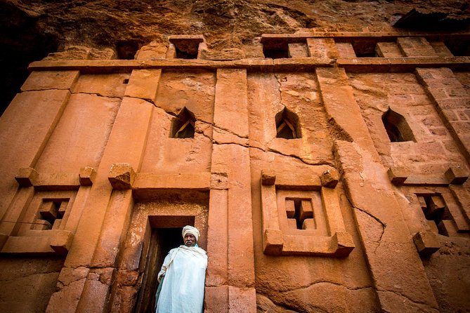12 Days SIMIEN MOUNTAIN-LALIBELA-DANAKIL-TIGRAY CHURCHES - Erta Ale and the Danakil Depression require toughness