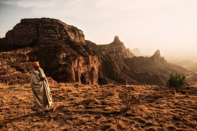 12 Days SIMIEN MOUNTAIN-LALIBELA-DANAKIL-TIGRAY CHURCHES - Axum adds stelae, tombs, and sacred tradition