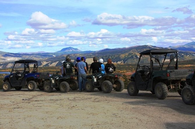 2.5-Hour Denali Wilderness ATV Adventure Tour - Quick takeaways from the Denali ATV ride