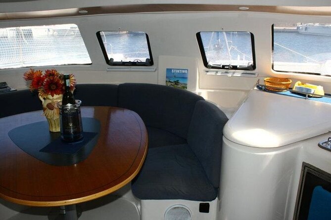 2-Catamaran tour from Cannigione to the Maddalena Archipelago - Why this boat day works so well