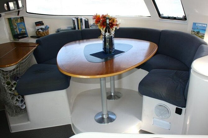 2-Catamaran tour from Cannigione to the Maddalena Archipelago - Razzoli and Santa Maria in the Maddalena National Park