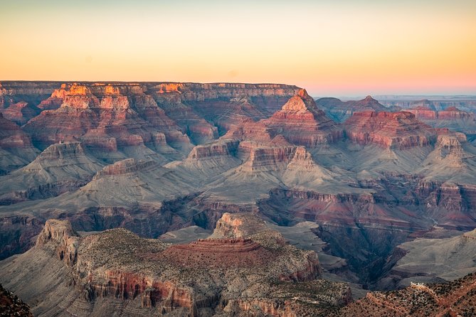 2 Day: Grand Canyon, Antelope Canyon, Horseshoe Bend, Zion Tour - Why this tour works from Las Vegas
