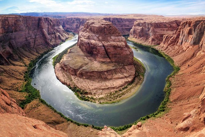 2 Day: Grand Canyon, Antelope Canyon, Horseshoe Bend, Zion Tour - The Grand Canyon South Rim in three different views