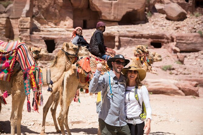 2-Day Jordan Guided Tour Petra, Wadi Rum and Dead Sea - Why This Two-Day Route Works