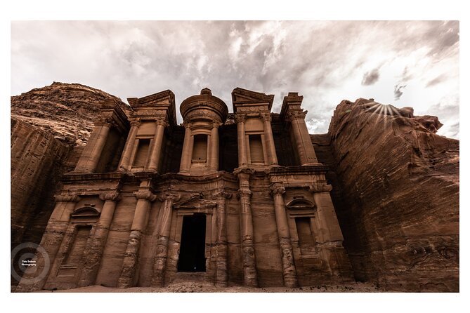 2-Day Jordan Guided Tour Petra, Wadi Rum and Dead Sea - Leaving Amman at 7am