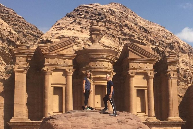 2-Day Petra, Wadi Rum and Dead Sea Tour from Amman - The physical demands are easy to underestimate