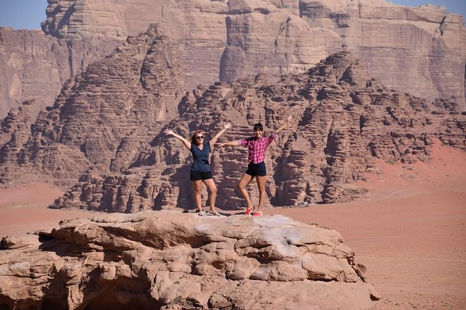 2-Day Petra, Wadi Rum and Dead Sea Tour from Amman - Who should choose this Jordan tour