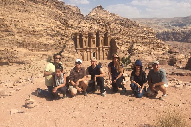 2-Day Petra, Wadi Rum and Dead Sea Tour from Amman - Booking details worth handling early