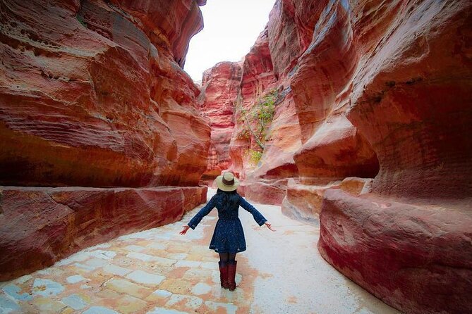 2-Day Private Tour from Amman: Petra, Wadi Rum Camp & Dead Sea. - Who should book this Jordan tour