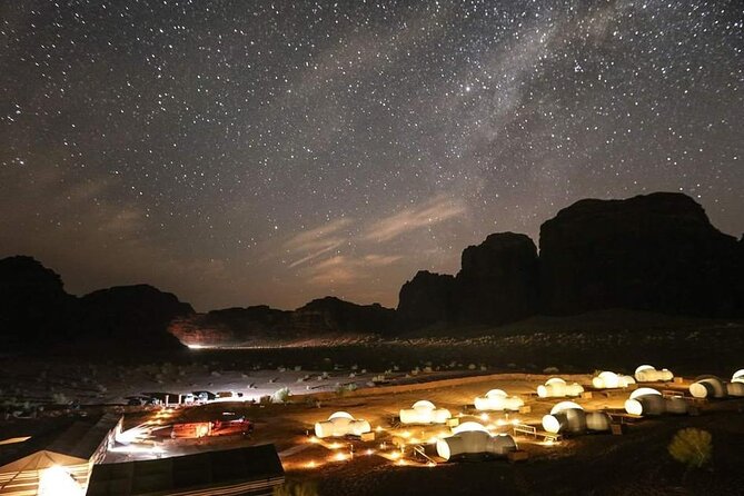 2 Day private tour from Amman to Petra_ Wadi Rum_ Aqaba Dead Sea - Wadi Rum at 5 PM and the Valley of the Moon