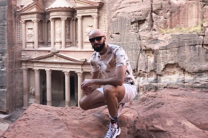 2 Day private tour from Amman to Petra_ Wadi Rum_ Aqaba Dead Sea - Aqaba and two hours beside the Red Sea