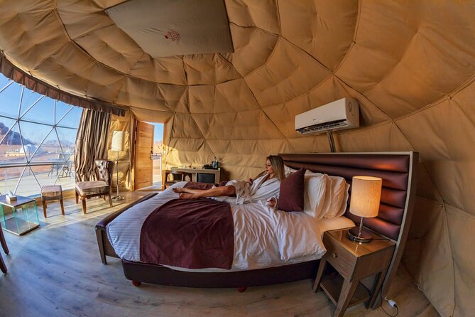 2-Day Private Tour, Petra, Wadi Rum & Dead Sea from Amman or QAIA - Should you book the Petra, Wadi Rum, and Dead Sea tour?