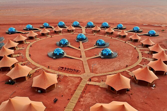 2-Day Private Tour, Petra, Wadi Rum & Dead Sea from Amman or QAIA - Breakfast, the Dead Sea, and three hours by the water