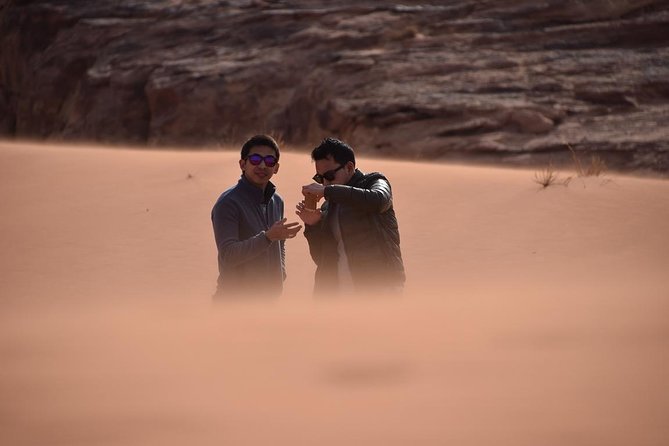 2-Day Tour: Petra, Wadi Rum, and Dead Sea from Amman - The guides make a practical difference