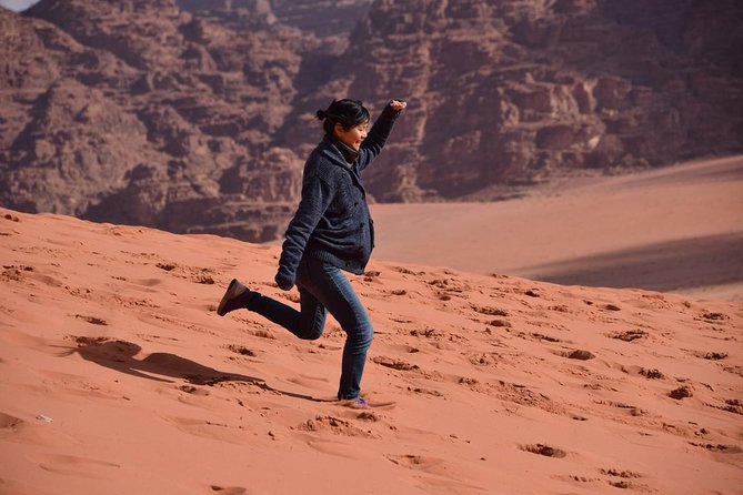 2-Day Tour: Petra, Wadi Rum, and Dead Sea from Amman - What the $249 price really covers