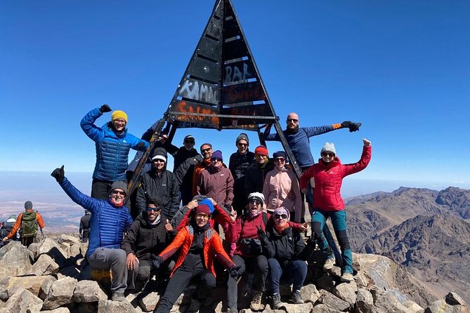 2 Days 1 Night Hike Mount Toubkal Tour - Key points to know before booking