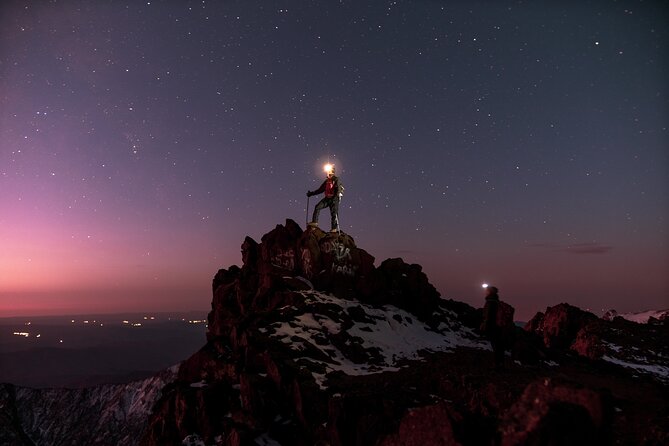 2 Days 1 Night Hike Mount Toubkal Tour - What the $162.84 price really covers