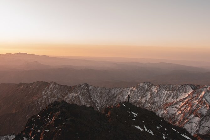 2 Days 1 Night Hike Mount Toubkal Tour - Who should book this Toubkal trip?
