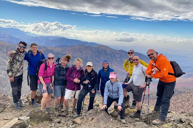 2 Days 1 Night Hike Mount Toubkal Tour - Booking, weather, and cancellation details