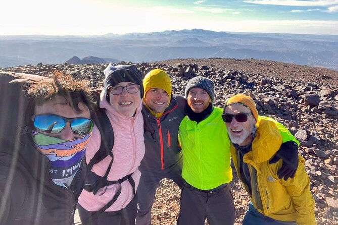 2 Days 1 Night Hike Mount Toubkal Tour - Sleeping at the Refuge du Toubkal