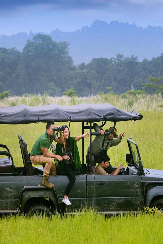 2 Days Chitwan Jungle Safari Tour from Pokhara/Kathmandu - Chitwan in just one night