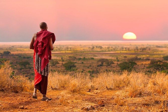 2 days Mid Range Safari in Ngorongoro and Tarangire Big 5 Parks - Camping after a long game drive
