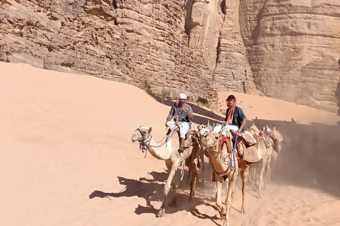 2 Days Tour of Petra, Wadi Rum, and Dead Sea from Amman - Should you book this tour?