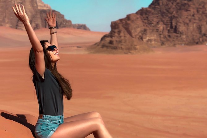 2 Days Tour | Petra, Wadi Rum & Dead Sea | Accommodation included - Petra in 2.5 guided hours