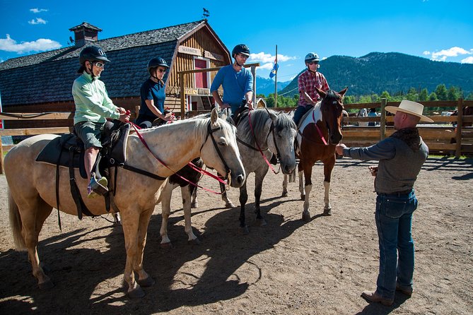 2 Hour Banff Horseback Riding Adventure - Who will enjoy this Banff ride most
