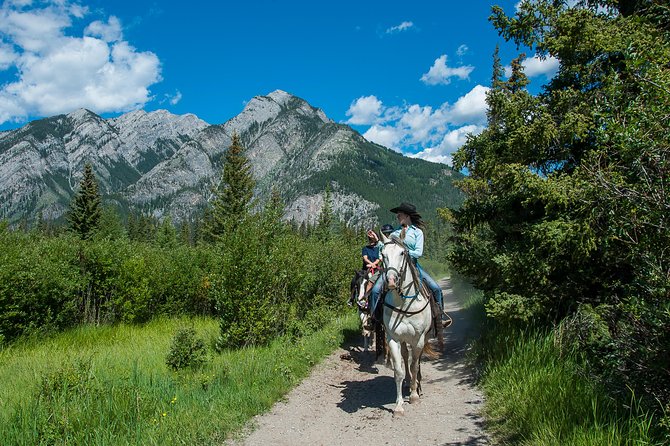 2 Hour Banff Horseback Riding Adventure - Price, timing, and what to wear