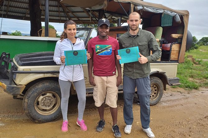 2 nights 3 days safari to mikumi national park - Day one: the seven-hour road to Mikumi