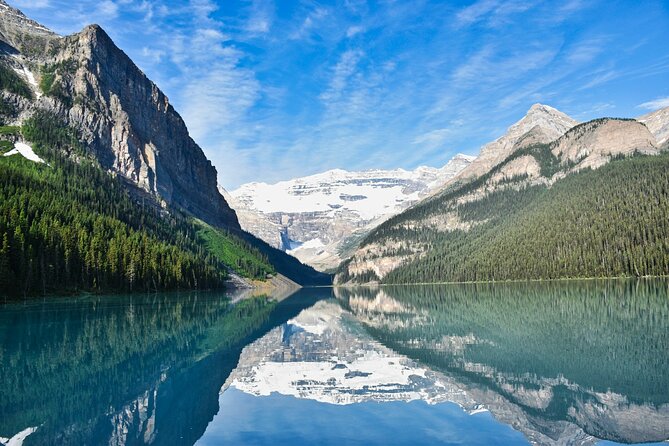 2025 Winner-Lake Louise Moraine Lake Johnston Canyon Banff Town - Moraine Lake is the summer prize