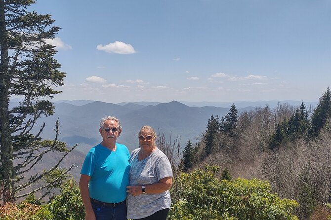 3-3.5 HR UTV ECO Elk Wilderness Adventure - Fraser firs and the upper mountain forest