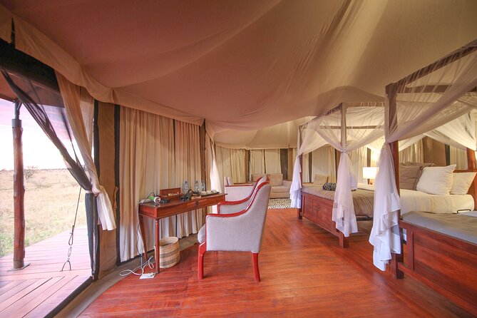 3-Day Classic Serengeti Safari - What the private setup adds