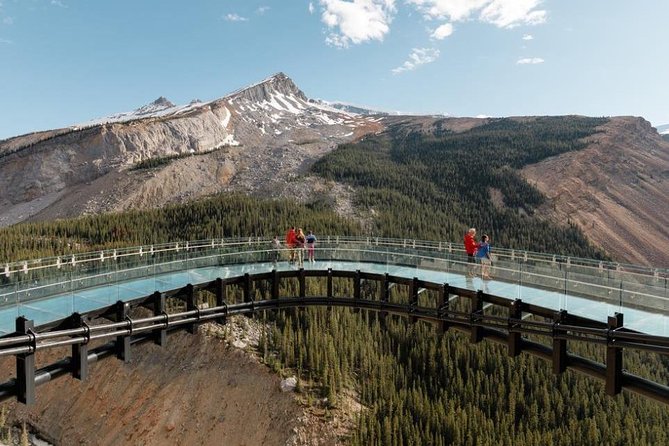 3-Day Glacial Tour package, Columbia Icefield, Jasper, LakeLouise - Practical details that affect your decision