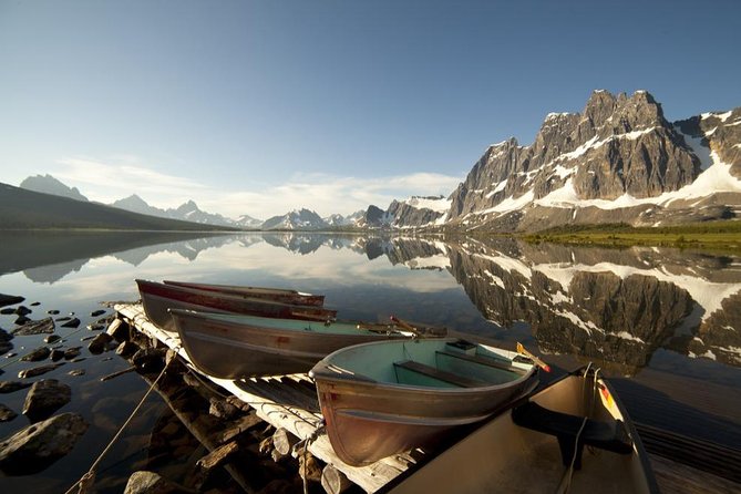 3-Day Glacial Tour package, Columbia Icefield, Jasper, LakeLouise - Should you book this Rockies tour?