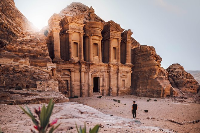 3-Day Private Tour from Amman: Petra, Wadi Rum, Dana, Aqaba, and Dead Sea - The driver makes the difference