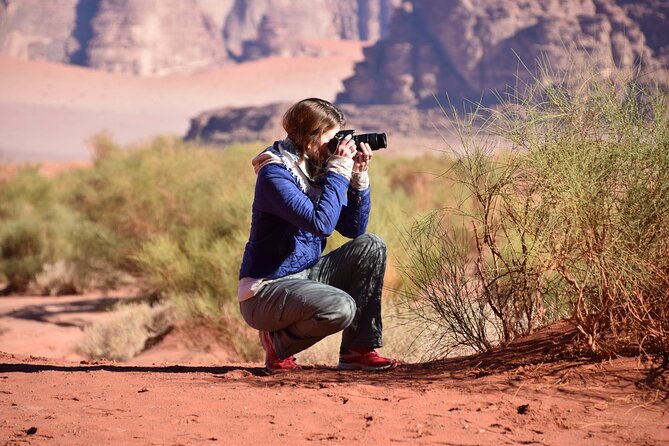 3-Day Private Tour from Amman: Petra, Wadi Rum, Dana, Aqaba, and Dead Sea - Day two: Give Petra the time it deserves