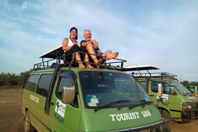 3-Day Safari Murchison Falls Safari - Why Murchison Falls makes a strong three-day safari