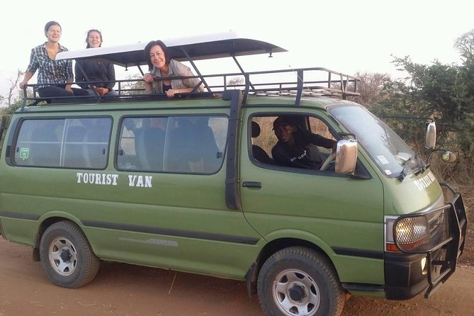 3-Day Safari Murchison Falls Safari - Day 2: Game drives through Uganda’s largest national park