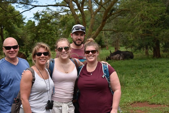 3-Day Safari Murchison Falls Safari - The Victoria Nile cruise, two hours on the water