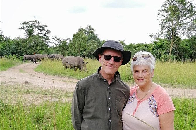 3-Day Safari Murchison Falls Safari - Day 1: Reaching the top of Murchison Falls