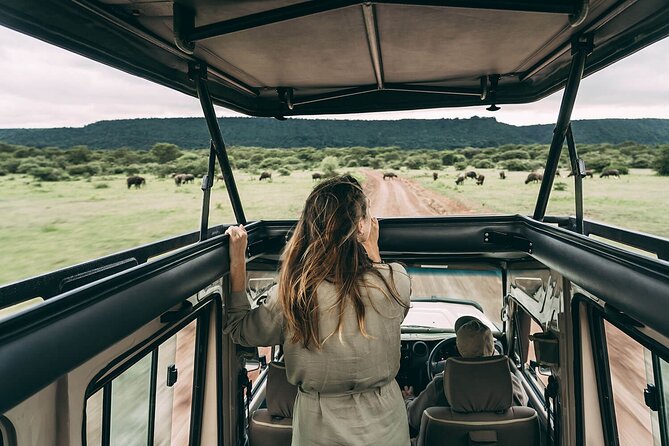3-Day Tarangire, Ngorongoro and Lake Manyara Camping Safari - Camping keeps the price practical
