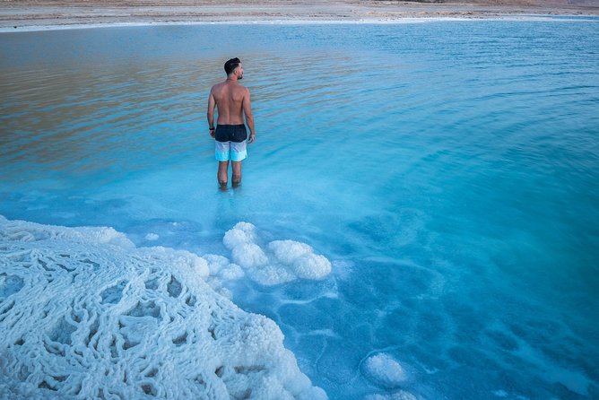 3-Day Tour from Amman: Jerash, Petra, Wadi Rum and Dead Sea - Why this three-day route works